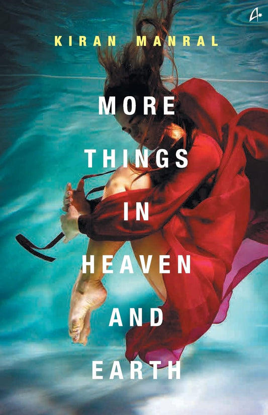 More Things in Heaven and Earth book cover
