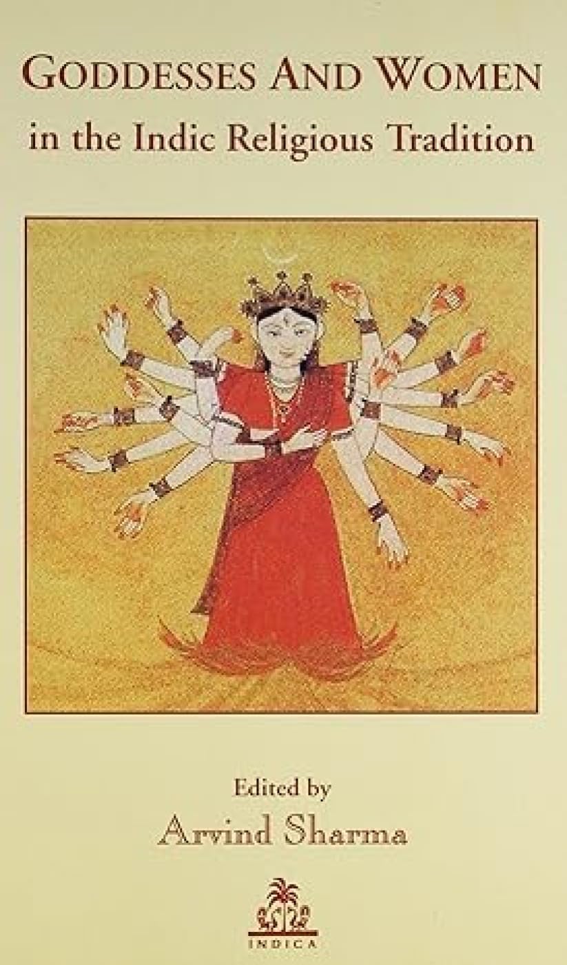 Goddesses and Women in the Indic Religious Tradition book cover