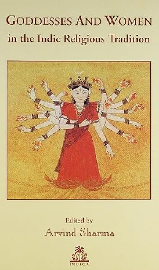 Goddesses and Women in the Indic Religious Tradition book cover