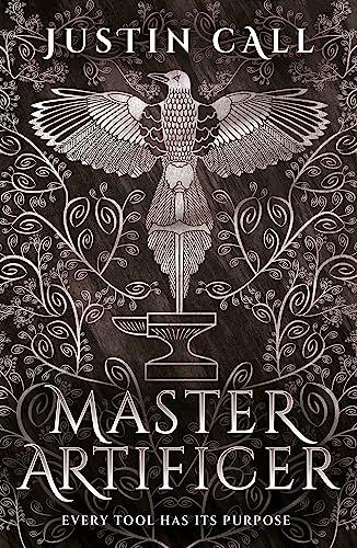 MASTER ARTIFICER book cover
