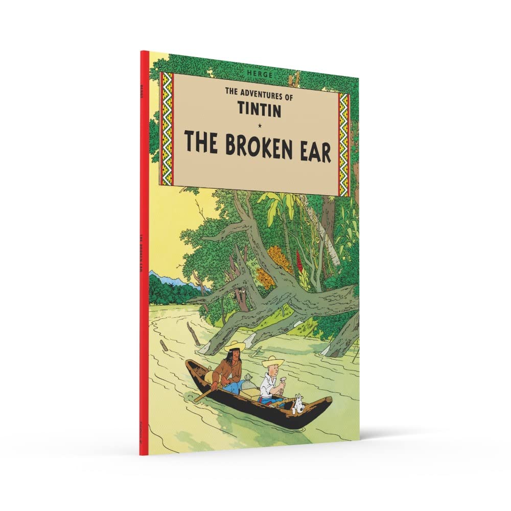 The Broken Ear
