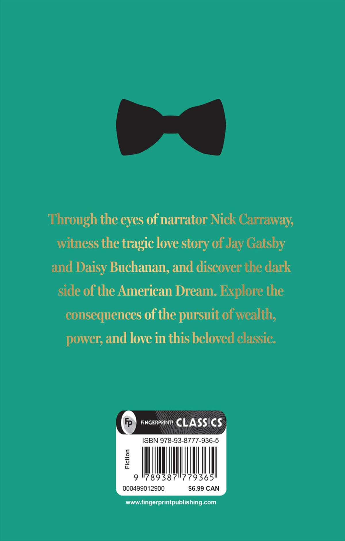 The Great Gatsby (Pocket Classic)