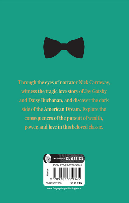 The Great Gatsby (Pocket Classic)