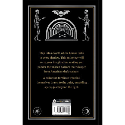 Greatest American Horror Stories (Deluxe Hardbound Edition)