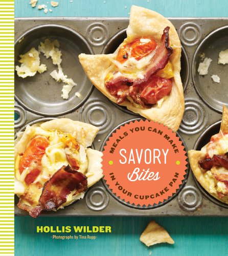 Savory Bites book cover