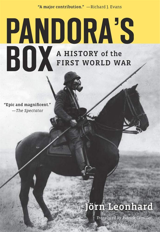 Pandora’s Box book cover