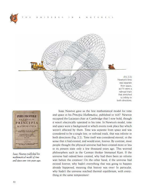The Universe In A Nutshell: the beautifully illustrated follow up to Professor Stephen Hawking’s bestselling masterpiece A Brief History of Time