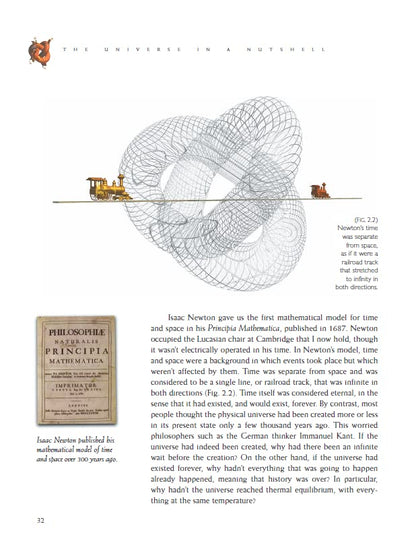 The Universe In A Nutshell: the beautifully illustrated follow up to Professor Stephen Hawking’s bestselling masterpiece A Brief History of Time