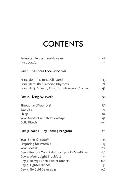 Your Body Already Knows: 21 Days to Reset Your Gut, Hormones, Sleep and Mood