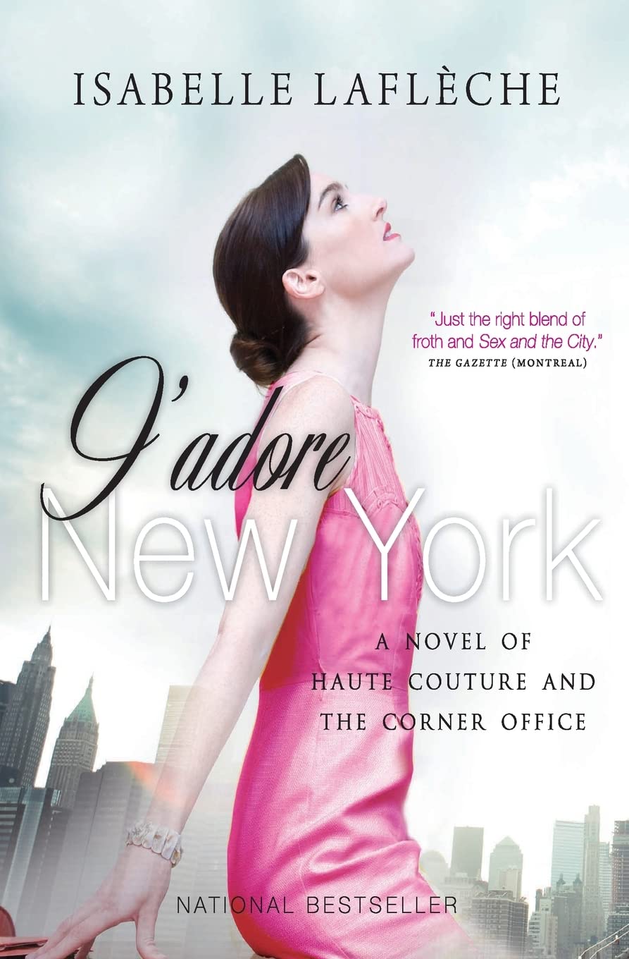 J'adore New York: A Novel