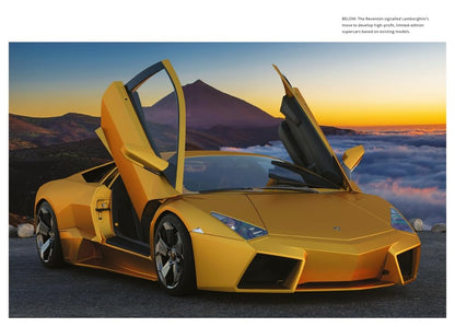 The Story of Lamborghini: A tribute to automotive excellence (The Story of Cars)