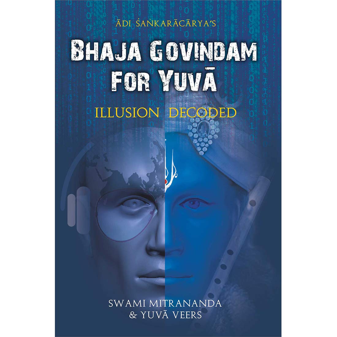 Bhaja Govindam for Yuva book cover