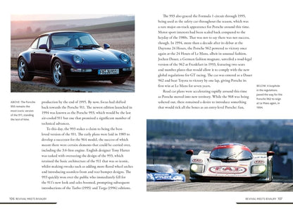 The Story Of Porsche