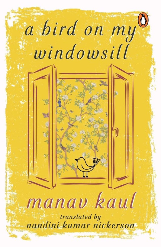 A Bird on My Windowsill book cover
