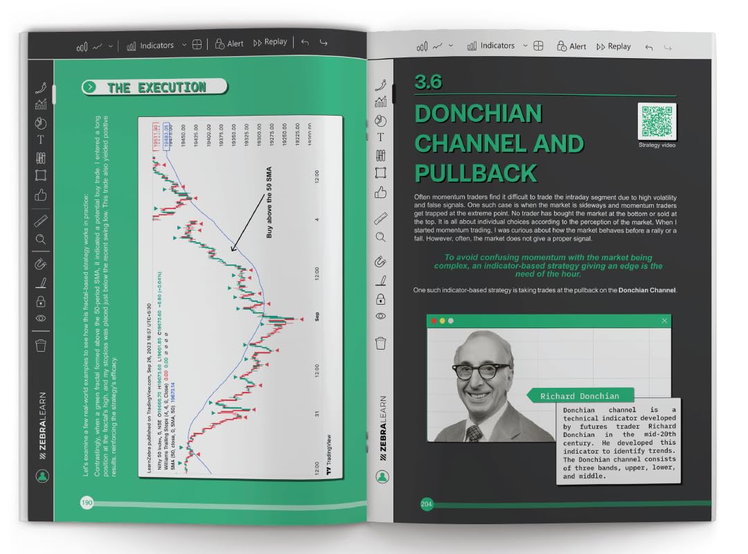 51 Trading Strategies: Backtested Swing, Intraday, Positional, Scalping & Option Trading Strategies | Advanced Strategies for F&O and Cash Market ... your Trades with 51 Time tested Strategies