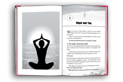 IKIGAI — The Japanese Secret to a Long and Happy Life | Discover Your Life Purpose, Reduce Stress and Achieve Everyday Joy