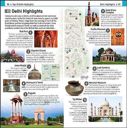 DK Top 10 Delhi