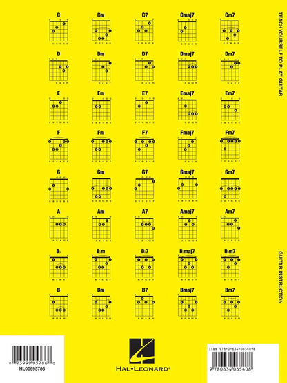 Teach Yourself to Play Guitar