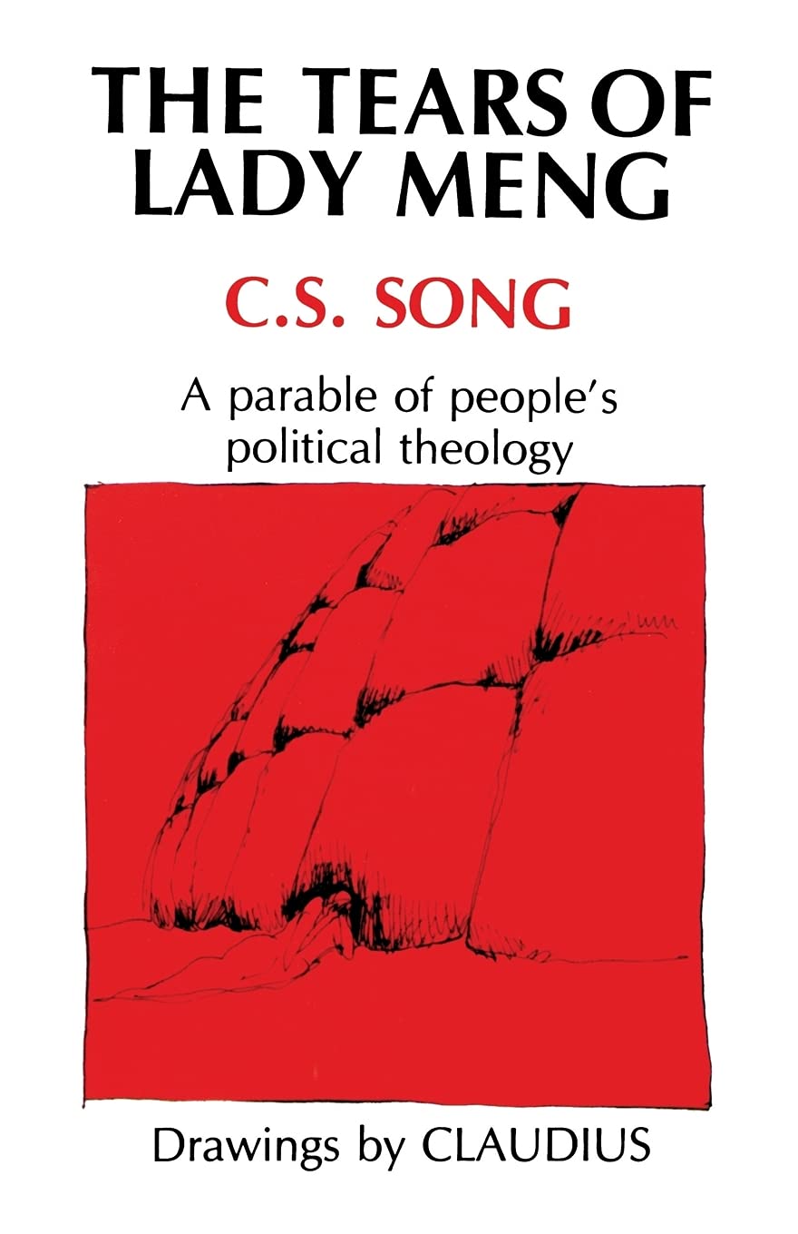 Tears of Lady Meng: A Parable of Peoples Political Theology book cover