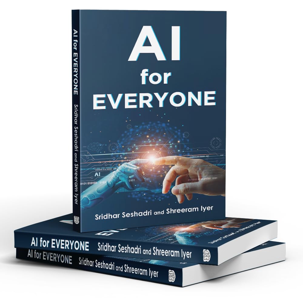AI for Everyone: A Common Man's Guide to Artificial Intelligence