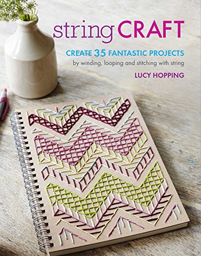 String Craft book cover