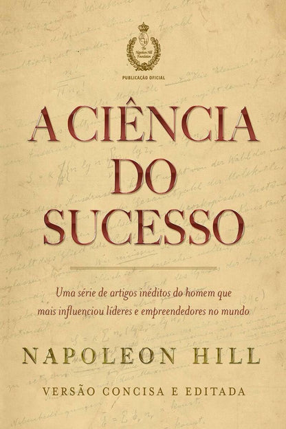 A Ciência do Sucesso