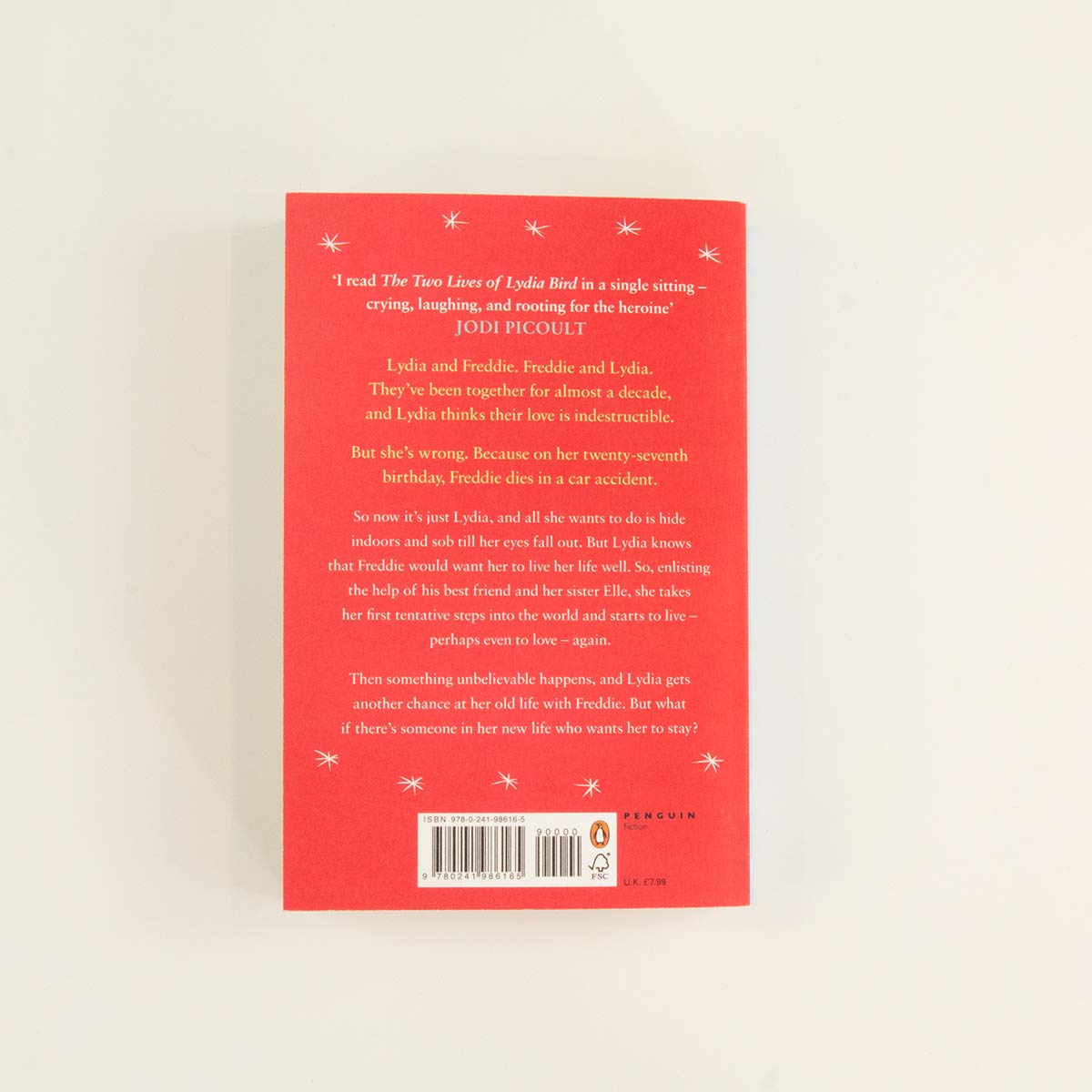 The Two Lives of Lydia Bird: A gorgeously romantic love story for anyone who has ever thought ‘What If?’