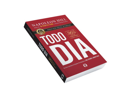 Napoleon Hill todo dia