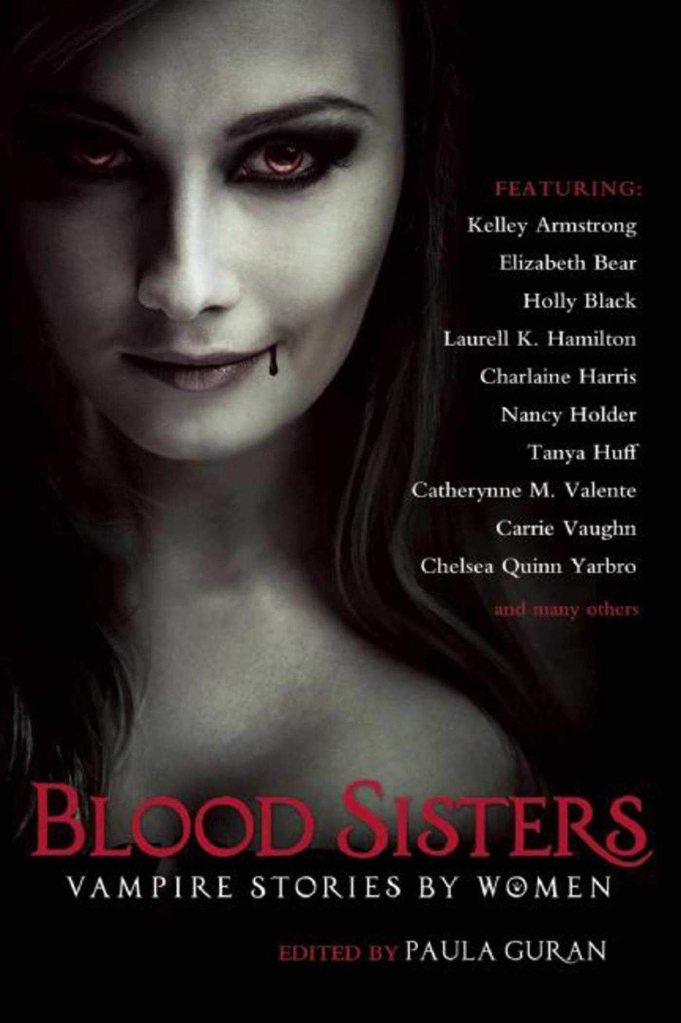Blood Sisters: Vampire Stories by Women book cover
