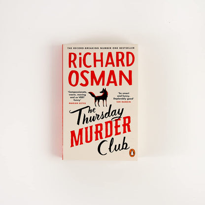 The Thursday Murder Club: (The Thursday Murder Club 1)