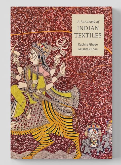 A Handbook of Indian Textiles