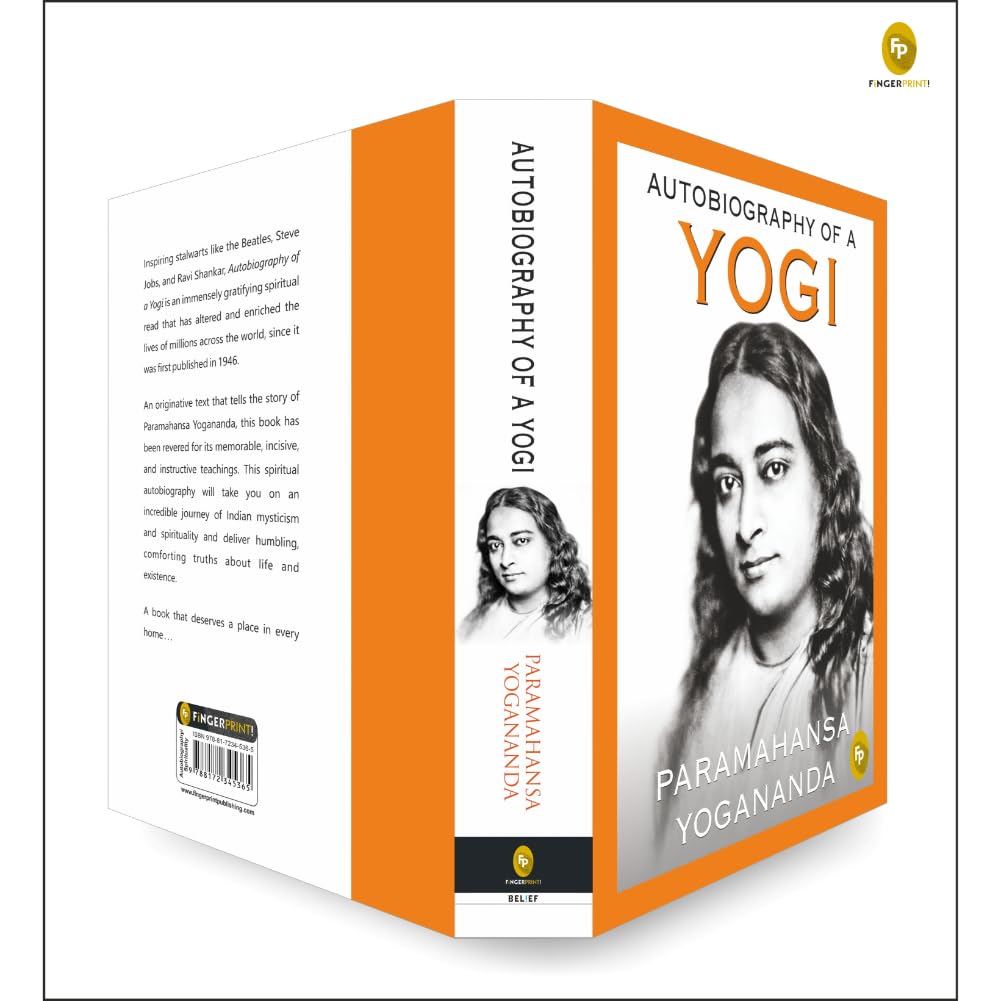 Autobiography Of A Yogi (Complete Edition)