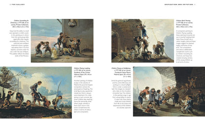 GOYA : His Life & Works in 500 Images