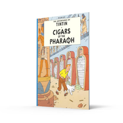 Cigars Of The Pharaoh