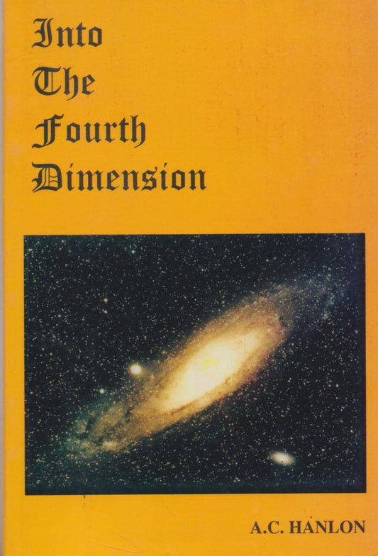 Into the Fourth Dimension book cover