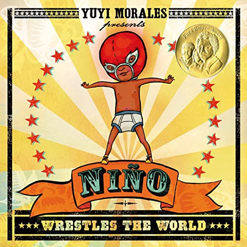 Niño Wrestles the World book cover