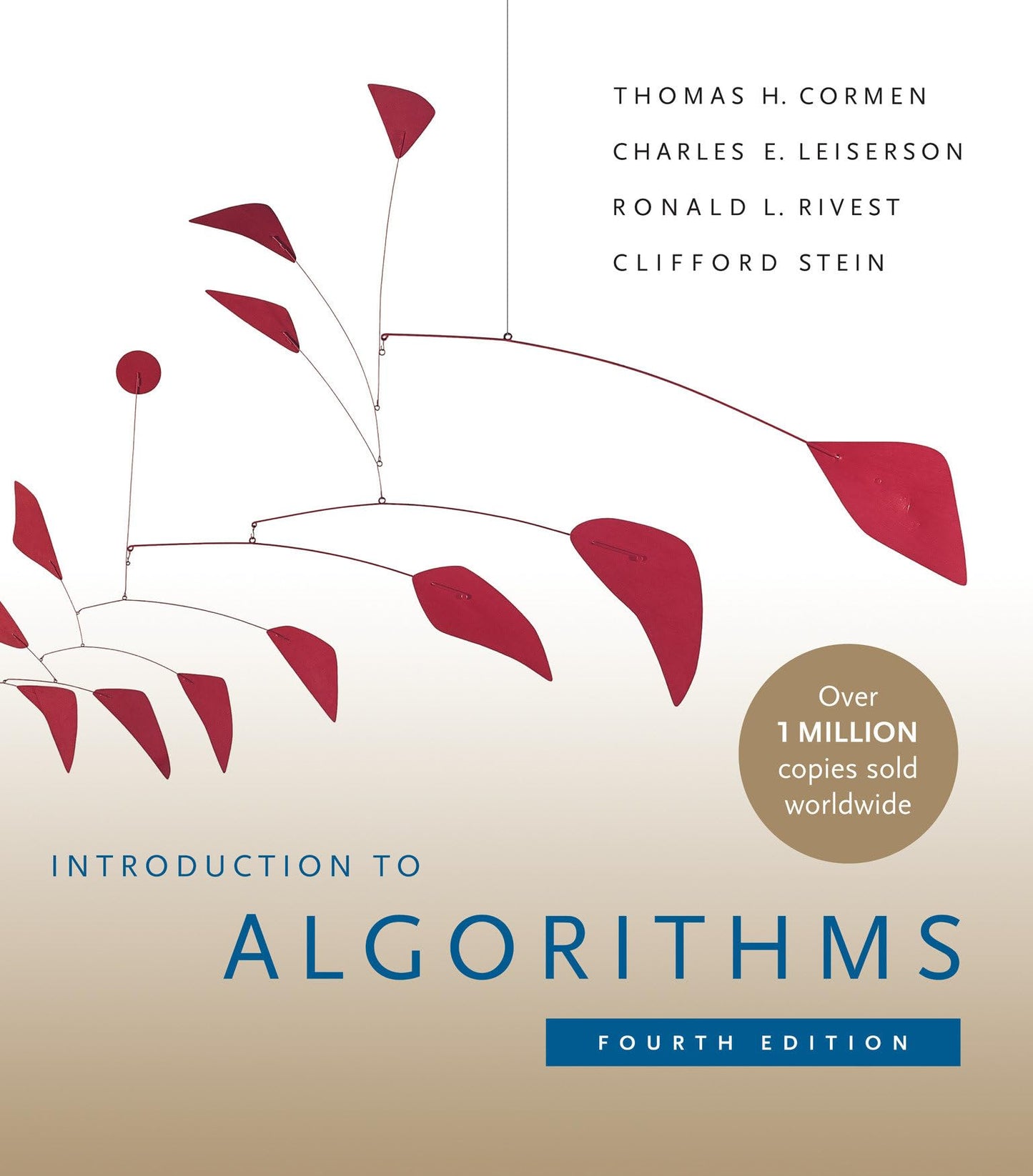 Introduction to Algorithms book cover