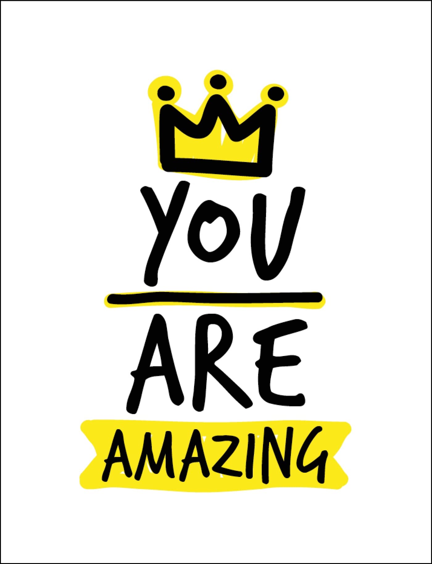 You Are Amazing book cover