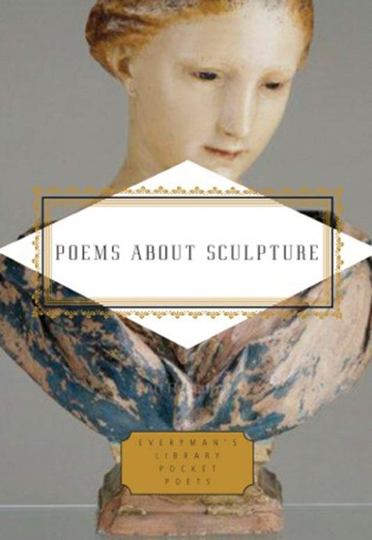 Poems About Sculpture book cover