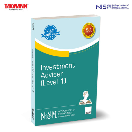nism-x-taxmann-investment-adviser-level-1
