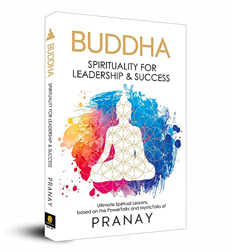 BUDDHA: Spirituality For Leadership & Success book cover