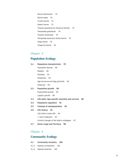 Pathfinder’s Fundamentals of Ecology and Environment, 4th Edition | Ecology’s basic principles and concepts | For UG & PG courses – Life Science & Competitive exams