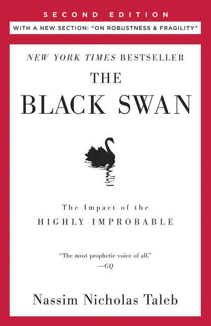 The Black Swan: Second Edition – The Impact of the Highly Improbable