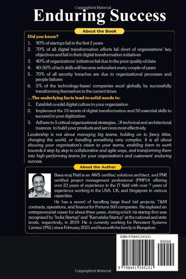 Enduring Success: Digital Transformational Strategies for Products and Services Redefined