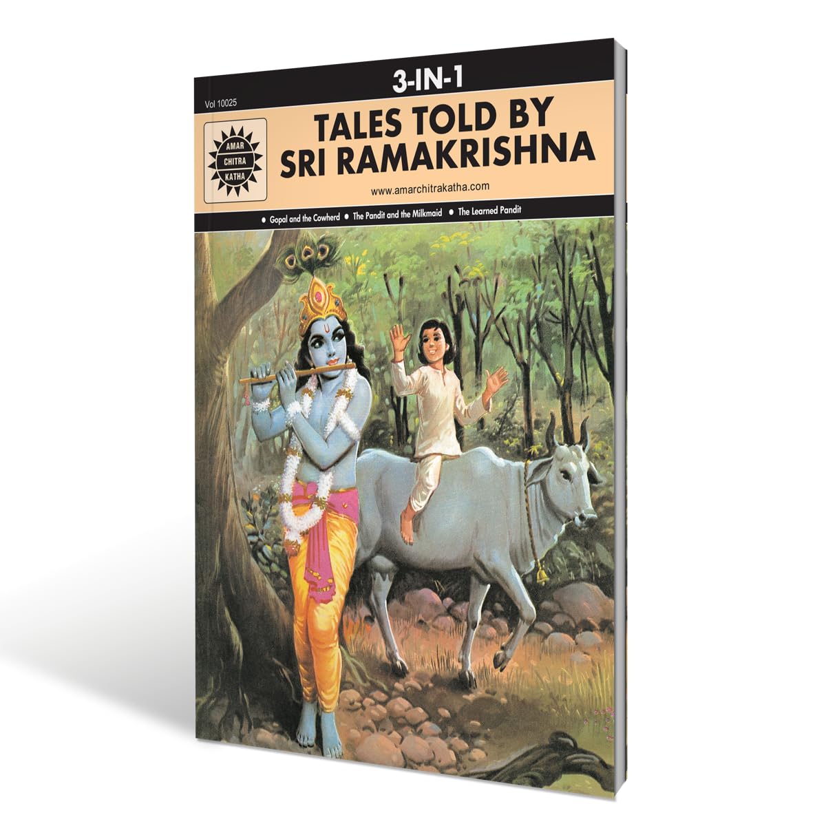 Tales Told by Sri Ramakrishna