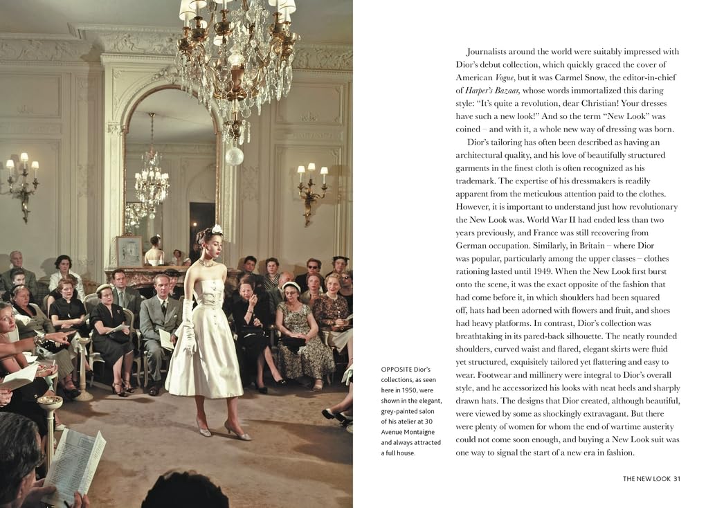 The Little Guides to Style: A Historical Review of Four Fashion Icons: 1