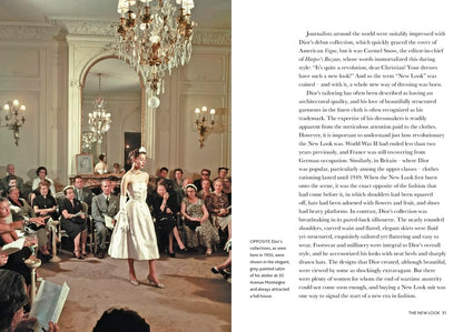 The Little Guides to Style: A Historical Review of Four Fashion Icons: 1