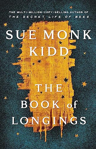 The Book Of Longings book cover