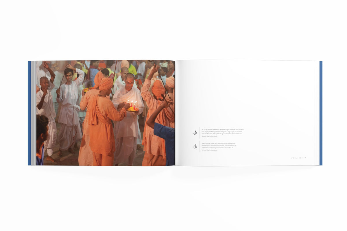 Spiritual India: A Kaleidoscope of Faith