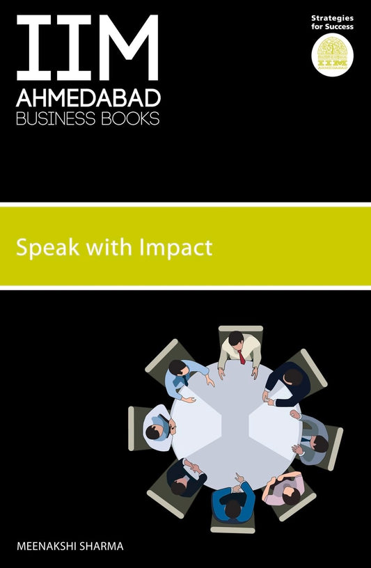 IIMA - Speak with Impact